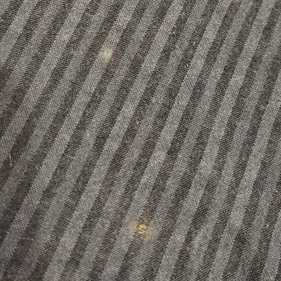 Merona Blue Flat Front Shorts with Tailored Cut - Picture 6 of 6